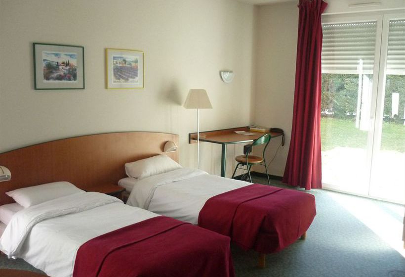 Aparthotel Victoria Garden Pau  | Pau | Pyrenees-Atlantiques | France 11