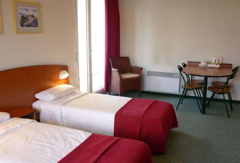 Aparthotel Victoria Garden Pau  | Pau | Pyrenees-Atlantiques | France 17