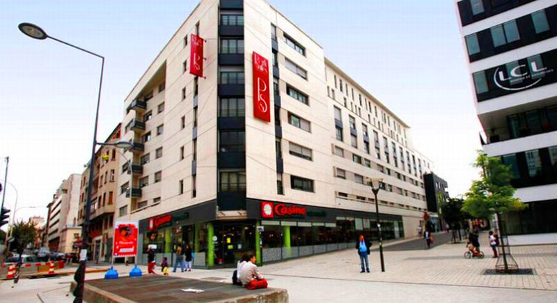 Hotel Park & Suites Elegance Villejuif Villejuif Valle del Marne