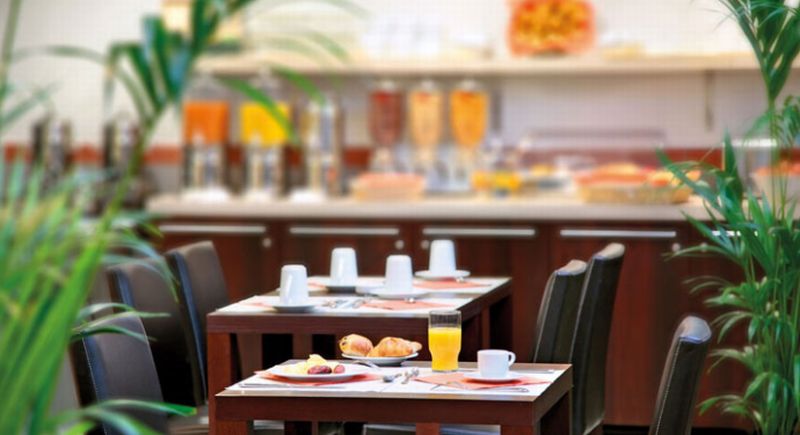 Hôtel Park & Suites Elegance Villejuif  | Villejuif | Val-de-Marne | France 4