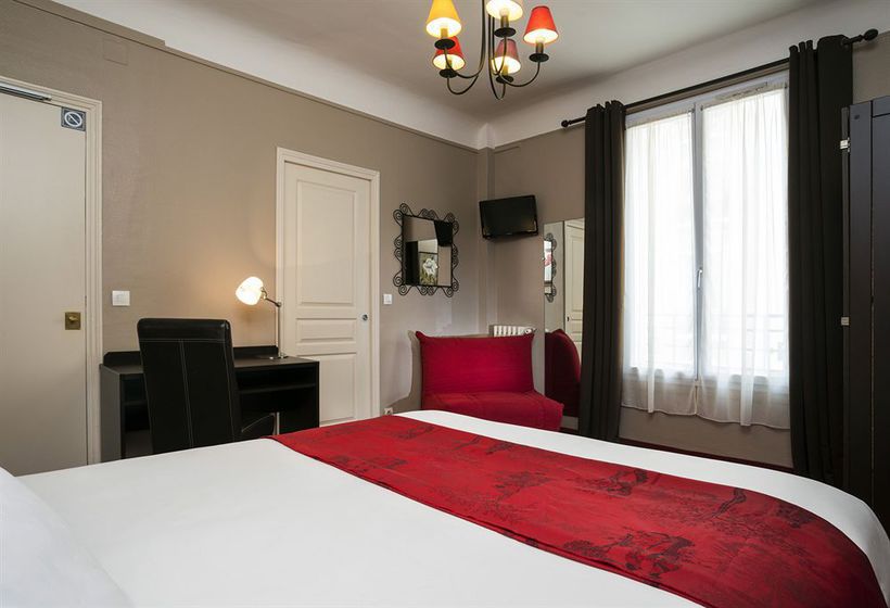 Hôtel Chatillon Paris Montparnasse  | Paris | Paris | France 10