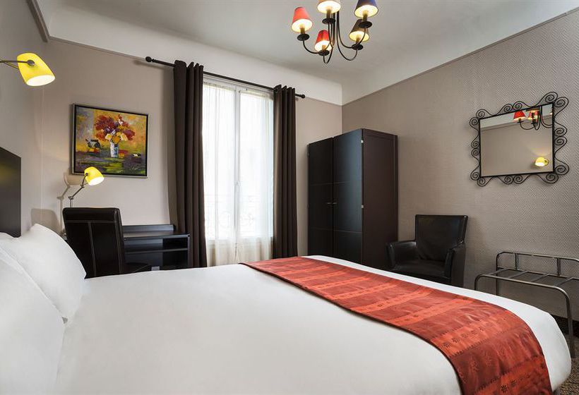Hôtel Chatillon Paris Montparnasse  | Paris | Paris | France 12