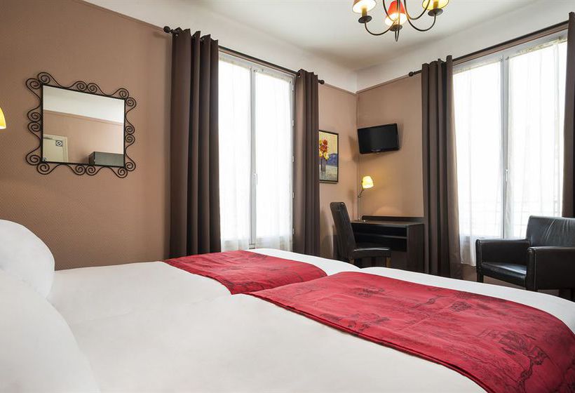 Hôtel Chatillon Paris Montparnasse  | Paris | Paris | France 17
