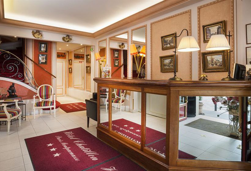 Hôtel Chatillon Paris Montparnasse  | Paris | Paris | France 6