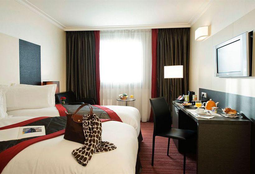 Hôtel Holiday Inn Paris Gare Montparnasse  | Paris | Paris | France 17