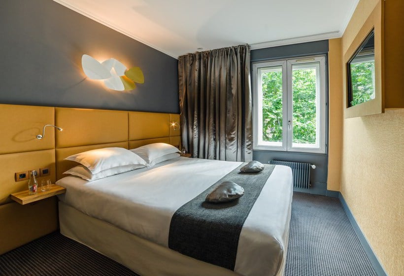 Hôtel Residence Europe  | Clichy | Hauts-de-Seine | France 1