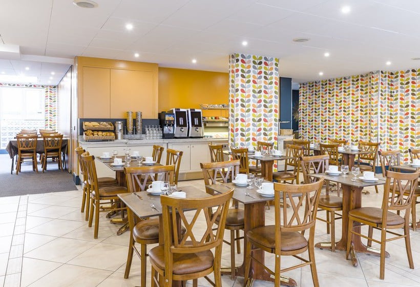 Hôtel Residence Europe  | Clichy | Hauts-de-Seine | France 10