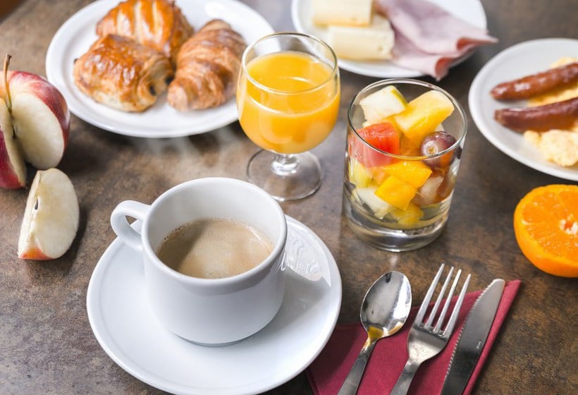 Hôtel Residence Europe  | Clichy | Hauts-de-Seine | France 12