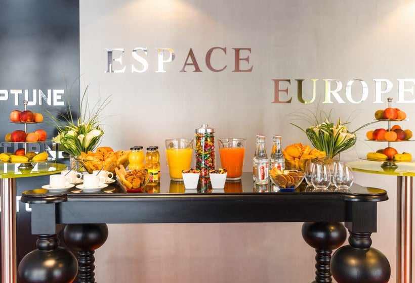 Hôtel Residence Europe  | Clichy | Hauts-de-Seine | France 13