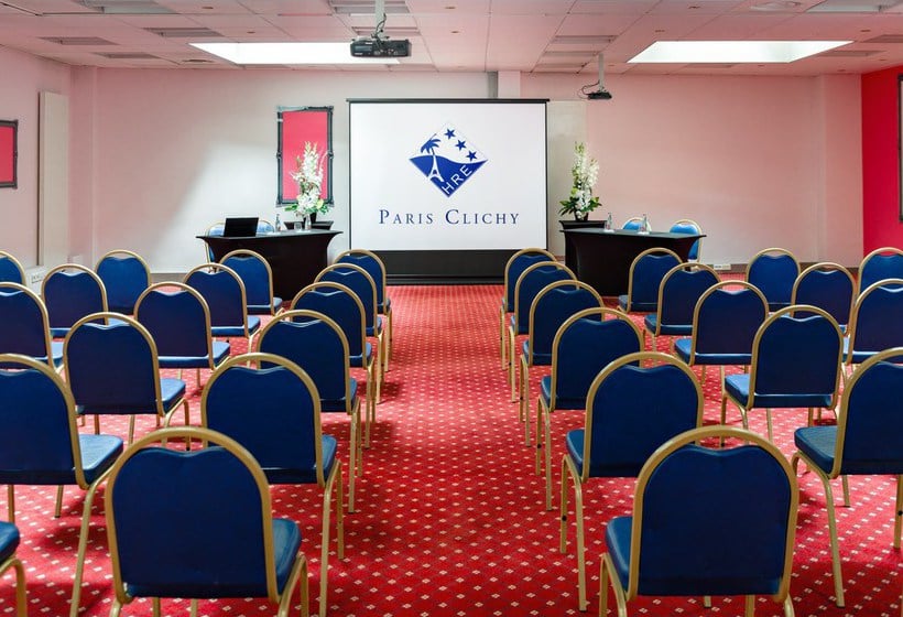 Hôtel Residence Europe  | Clichy | Hauts-de-Seine | France 18