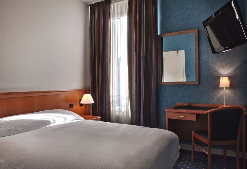 Hôtel Residence Europe  | Clichy | Hauts-de-Seine | France 2