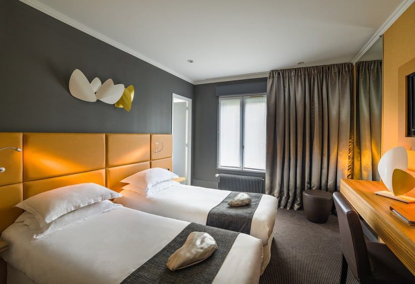 Hôtel Residence Europe  | Clichy | Hauts-de-Seine | France 3