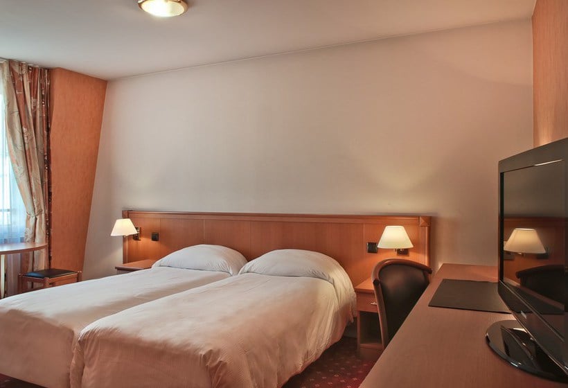 Hôtel Residence Europe  | Clichy | Hauts-de-Seine | France 4