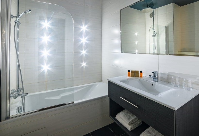 Hôtel Residence Europe  | Clichy | Hauts-de-Seine | France 6