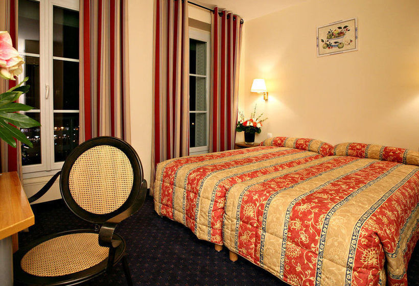 Hôtel Beauvoir  | Paris | Paris | France 13