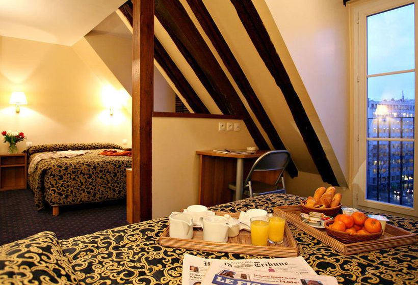 Hôtel Beauvoir  | Paris | Paris | France 15