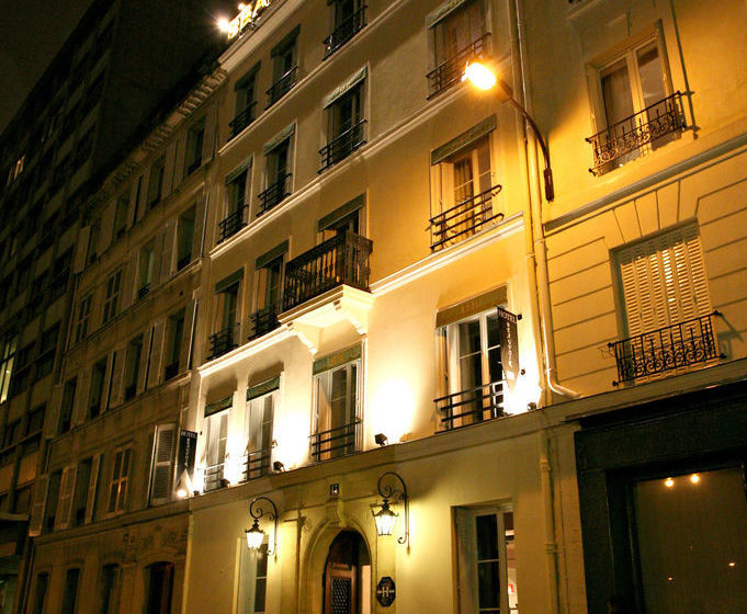 Hôtel Beauvoir  | Paris | Paris | France 17