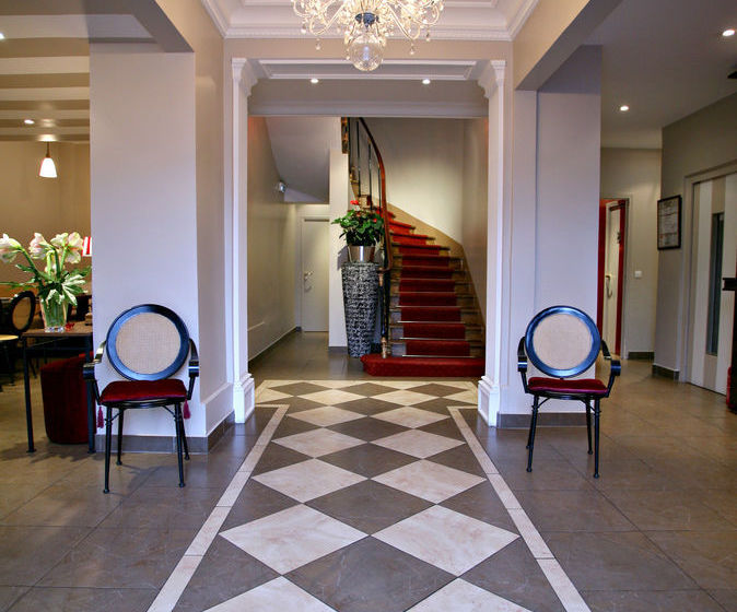 Hôtel Beauvoir  | Paris | Paris | France 18