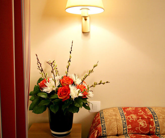 Hôtel Beauvoir  | Paris | Paris | France 19