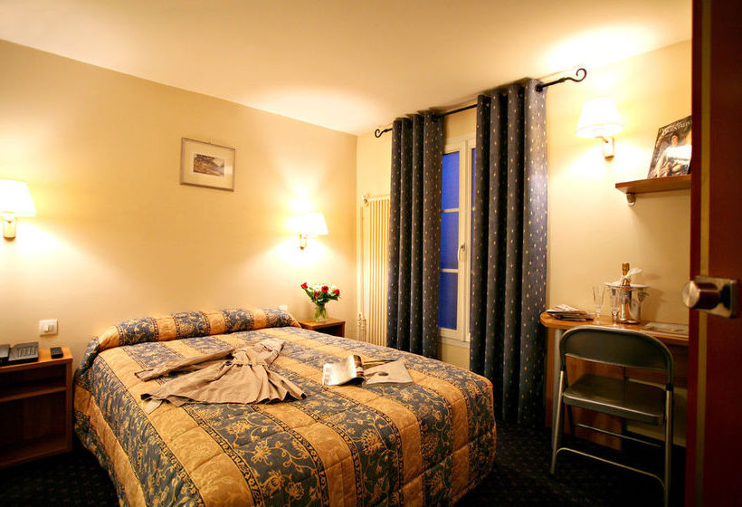 Hôtel Beauvoir  | Paris | Paris | France 2