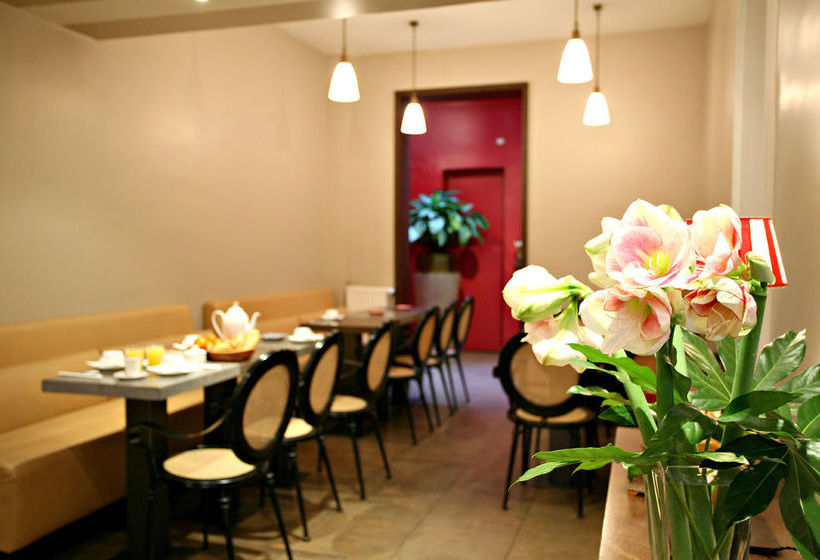 Hôtel Beauvoir  | Paris | Paris | France 3