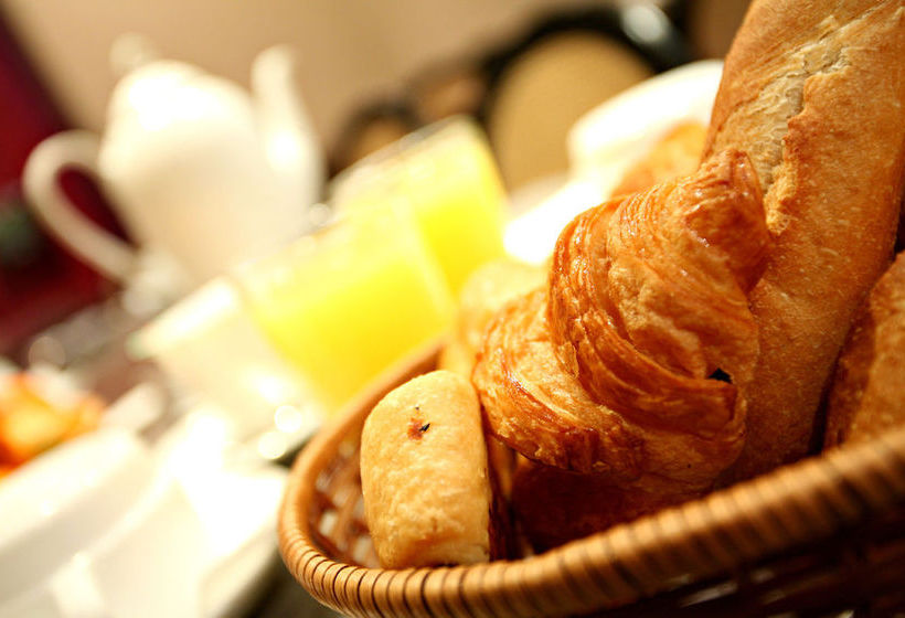 Hôtel Beauvoir  | Paris | Paris | France 4