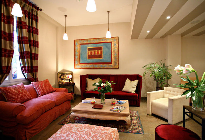 Hôtel Beauvoir  | Paris | Paris | France 6