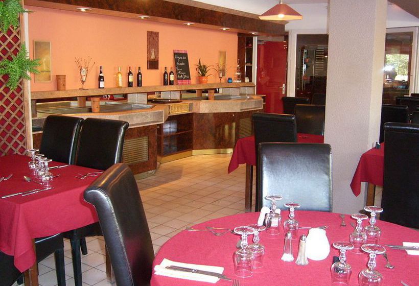 P'tit Dej-Hotel Gap Le Pré Vert  | Gap | Hautes-Alpes | France 1