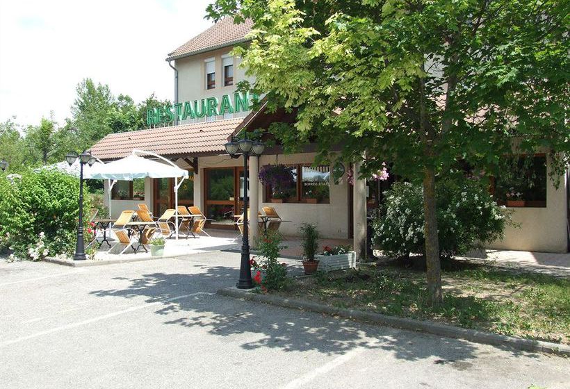 P'tit Dej-Hotel Gap Le Pré Vert  | Gap | Hautes-Alpes | France 2