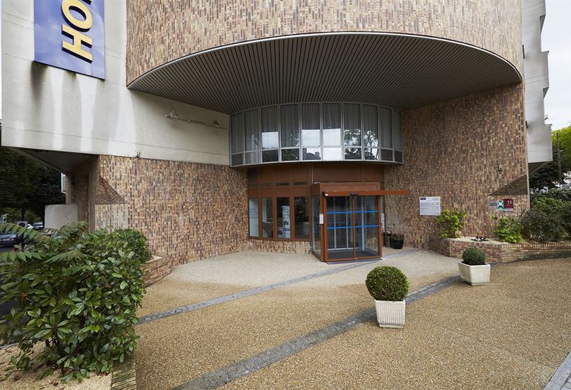 Hôtel Kyriad Paris Sud Arcueil Cachan  | Cachan | Val-de-Marne | France 1