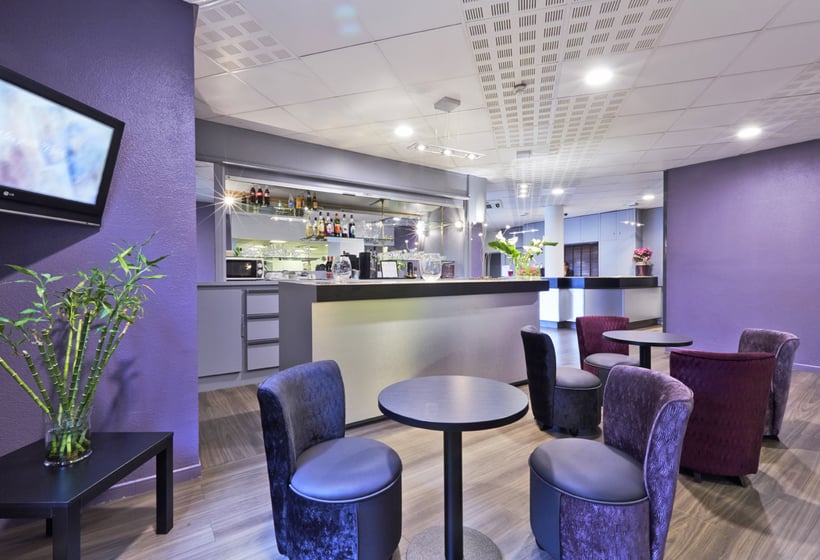 Hôtel Kyriad Paris Sud Arcueil Cachan  | Cachan | Val-de-Marne | France 11