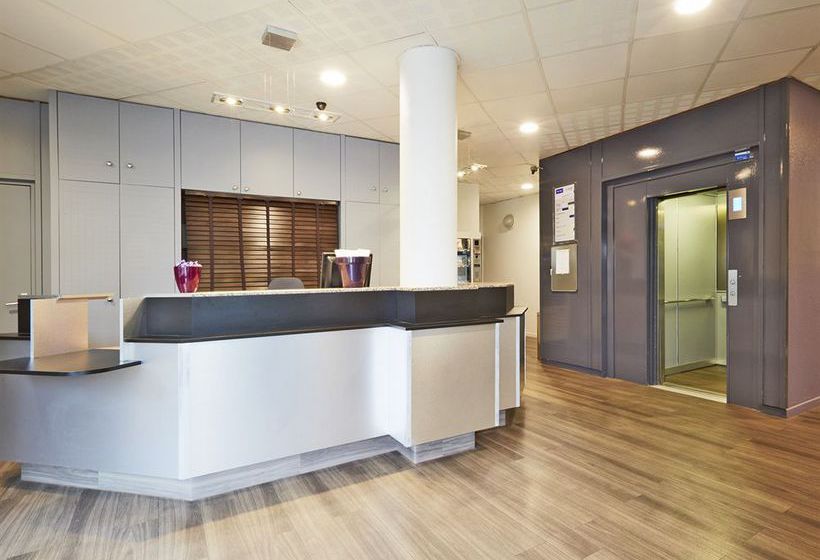 Hôtel Kyriad Paris Sud Arcueil Cachan  | Cachan | Val-de-Marne | France 14