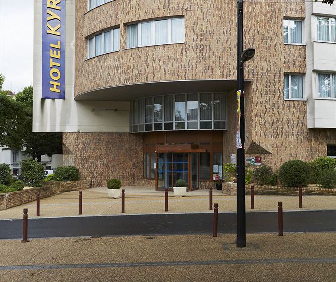 Hôtel Kyriad Paris Sud Arcueil Cachan  | Cachan | Val-de-Marne | France 4