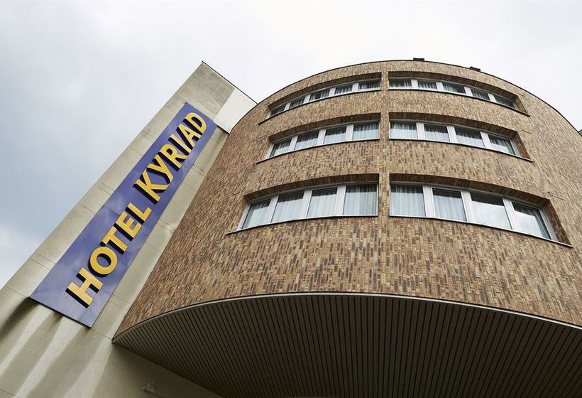 Hôtel Kyriad Paris Sud Arcueil Cachan  | Cachan | Val-de-Marne | France 6