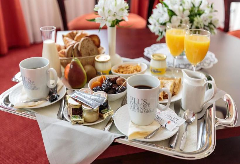 Hôtel Kyriad Prestige Clermont Ferrand  | Clermont Ferrand | Puy-de-Dome | France 12