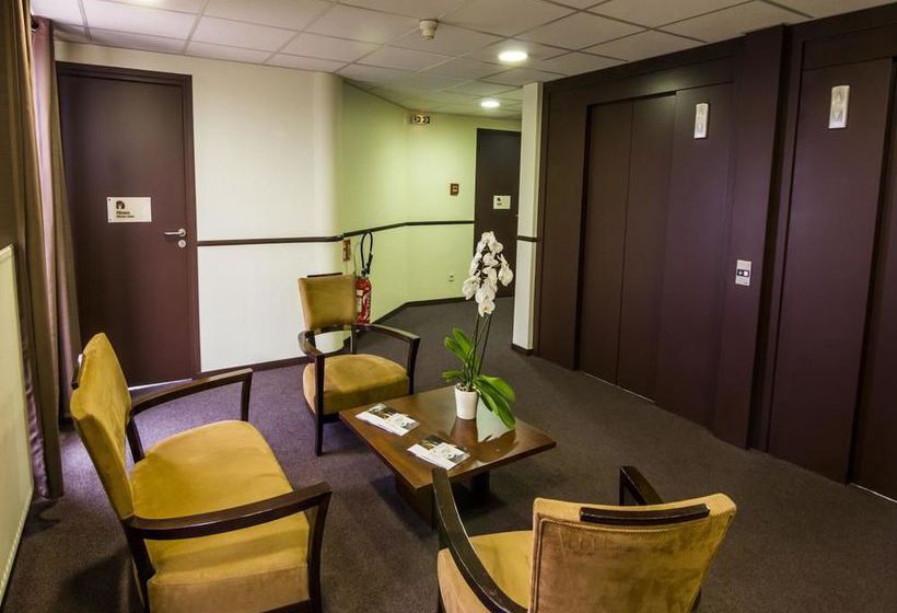 Hôtel Kyriad Prestige Clermont Ferrand  | Clermont Ferrand | Puy-de-Dome | France 13