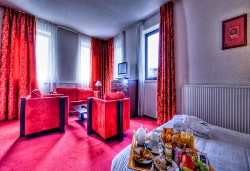 Hôtel Kyriad Prestige Clermont Ferrand  | Clermont Ferrand | Puy-de-Dome | France 17