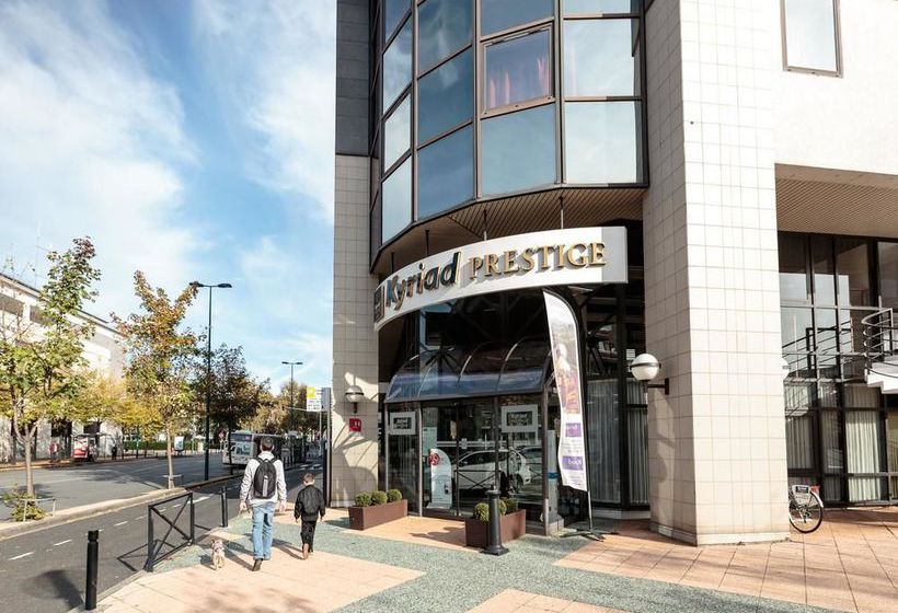 Hôtel Kyriad Prestige Clermont Ferrand  | Clermont Ferrand | Puy-de-Dome | France 19