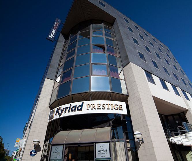 Hôtel Kyriad Prestige Clermont Ferrand  | Clermont Ferrand | Puy-de-Dome | France 8