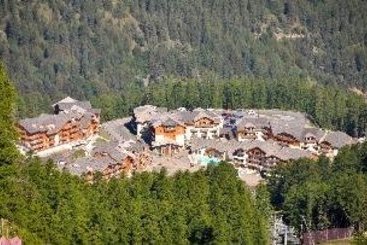 Hotel Les Melezes D'or Les Orres Altos Alpes