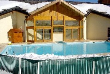 Hôtel Les Melezes D'or  | Les Orres | Hautes-Alpes | France 10