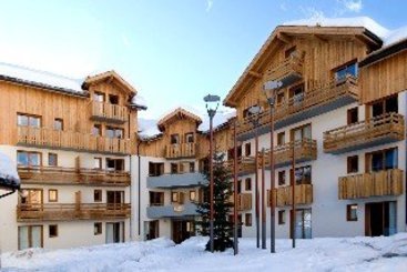 Hôtel Les Melezes D'or  | Les Orres | Hautes-Alpes | France 2