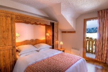 Hôtel Les Melezes D'or  | Les Orres | Hautes-Alpes | France 4