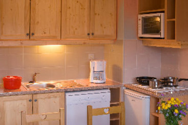 Hôtel Les Melezes D'or  | Les Orres | Hautes-Alpes | France 9