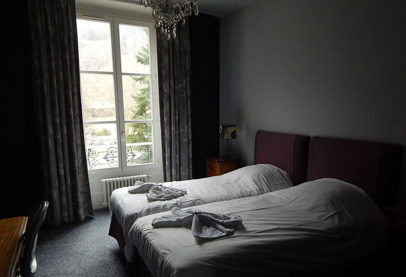 Hotel Homtel Le Parc  | Allevard | Isère | Francia 1