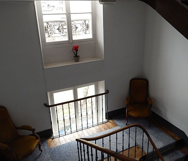 Hotel Homtel Le Parc  | Allevard | Isère | Francia 10