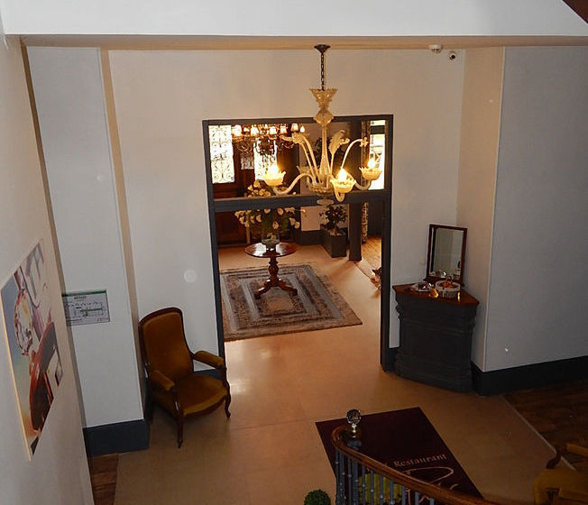 Hotel Homtel Le Parc  | Allevard | Isère | Francia 11