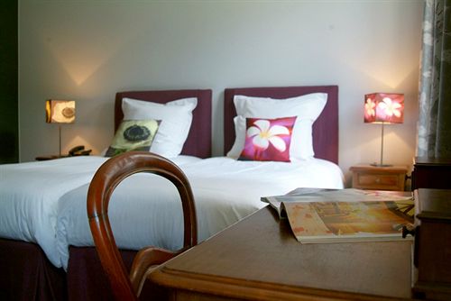 Hotel Homtel Le Parc  | Allevard | Isère | Francia 14