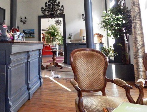 Hotel Homtel Le Parc  | Allevard | Isère | Francia 19