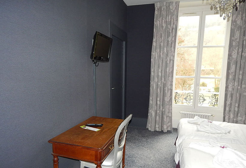 Hotel Homtel Le Parc  | Allevard | Isère | Francia 2